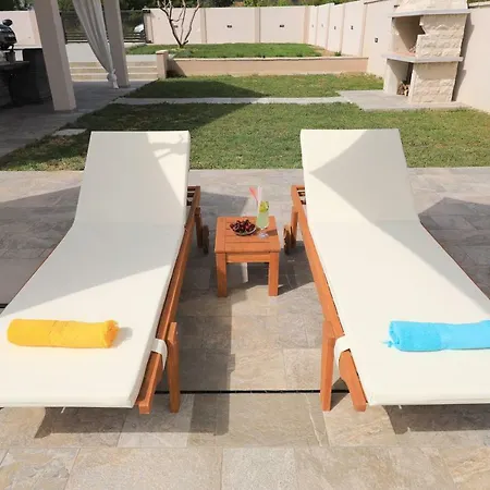 House Tamaris Hébergement de vacances Zadar