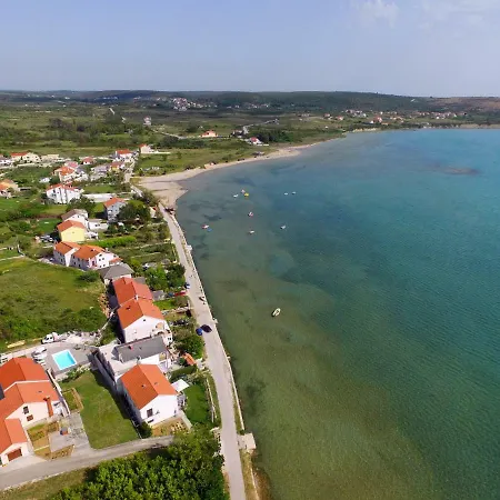 Feriehus House Tamaris *