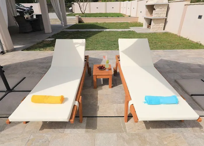 House Tamaris Сasa de vacaciones Zadar