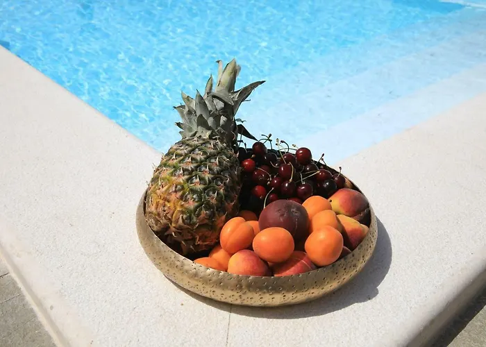 House Tamaris Сasa de vacaciones *